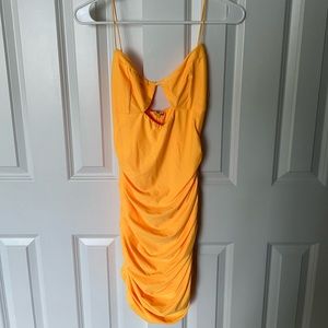 Tiger mist mini dress